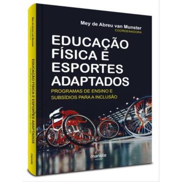 Imagem de Educação Física E Esportes Adaptados