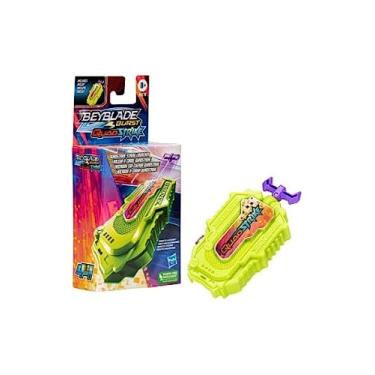 Imagem de Lançador String Beyblade QuadStrike - F6778 - Hasbro