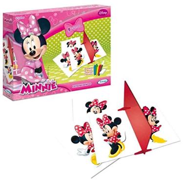 Imagem de Desenhos Para Copiar Minnie Disney - Xalingo