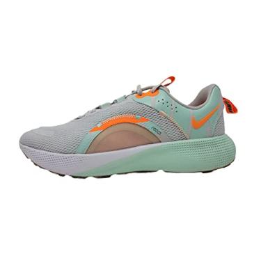 Imagem de Nike Tênis de corrida feminino React Escape Run 2, Pó de fóton/espuma laranja-menta total, 38