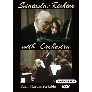 Imagem de Sviatoslav Richter With Orchestra