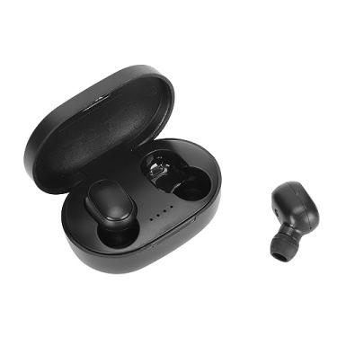 Imagem de Fones de Ouvido Sem Fio TWS, Fone de Ouvido True Wireless 5.0 Com Estojo de Carregamento, Fones de Ouvido Esportivos Estéreo de Longa Espera, Qualidade de Som HiFi, Tampões de