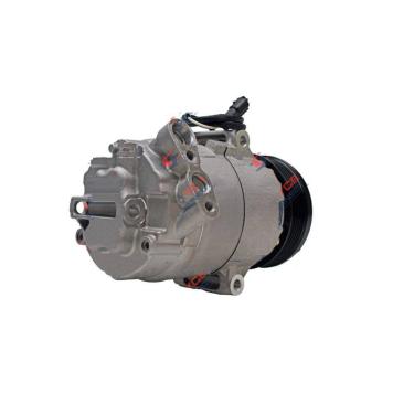 Imagem de Compressor Cvc 125cc  Gol Parati Saveiro 02/...