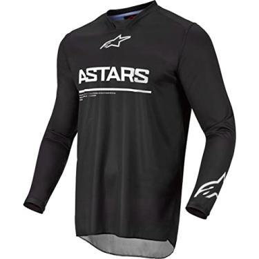 Imagem de Alpinestars Camiseta unissex para corrida adulto (Multi, tamanho único)