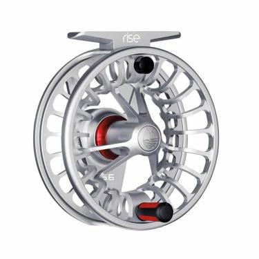 Imagem de Redington RISE Fly Fishing Reel, Prata, 5/6