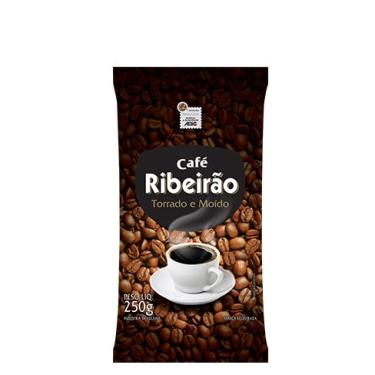 Imagem de Café Ribeirão 250gr