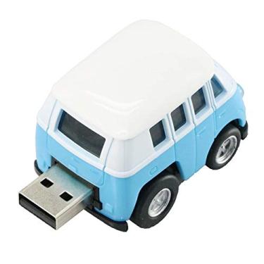 Imagem de 4GB Azul Claro Modelo U Disco Flash USB Flash USB Flash Drive USB Cartão de Memória USB Drive Flash Card U Disco Polegar