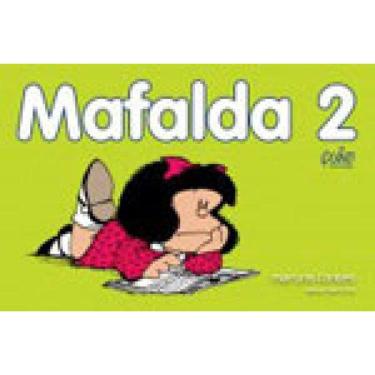 Imagem de Mafalda Nova - Vol. 2