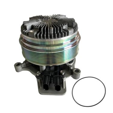 Imagem de Electric Truck Water Pump WP7128 Engine Cooling Fit For MAN D 1556 LF 09 08 07 & Compatible With Replacement OE Number 51065007128 99065007128