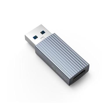 Imagem de Conversor/Adaptador USB 3.0 para Type-C 3.1 - AH-AC10