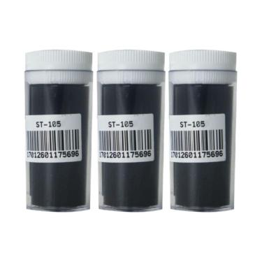 Imagem de Kit 3 Solução St-105 500 Ntu Padrão 10Ml Utilizada Turbidímetro Digital Td-300 Instrutherm