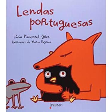 Imagem de Lendas Portuguesas-Col.Baú Folclórico 1 - Editora Rocco