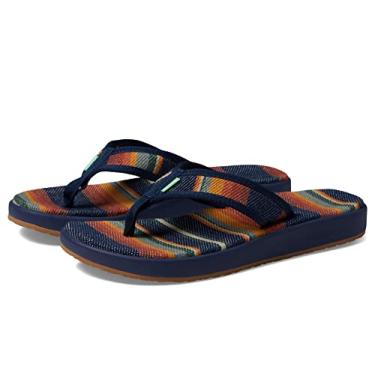 Imagem de Sanuk Furreal ST Pacific Stripe 8 D (M)
