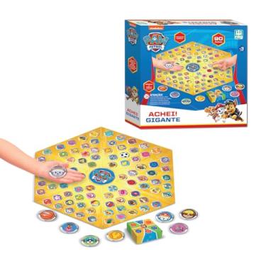 Imagem de Patrulha Canina-Achei! Gigante