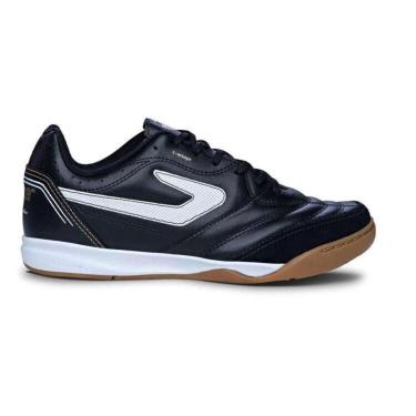 Imagem de Chuteira Futsal Topper Maestro Pro IV - Ptobcodou - 43-Masculino