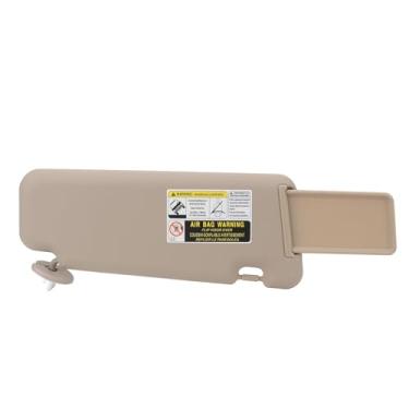 Imagem de Viseira r Automotiva 74320 48180 E0 Bege Esquerda Viseira r do Lado do Motta para Highlander 2008-2013 elho Sombra Frontal