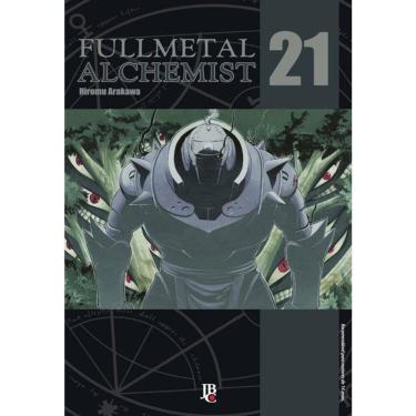 Imagem de Fullmetal Alchemist - Especial - Vol 21 - Manga