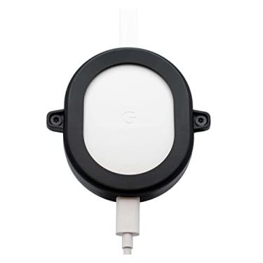 Imagem de Suporte seguro para TV Solvacom Chromelock para Google Chromecast - Receptor de dispositivo, tomada antirroubo, kit de montagem de TV, caixa fundida para hotéis, negócios