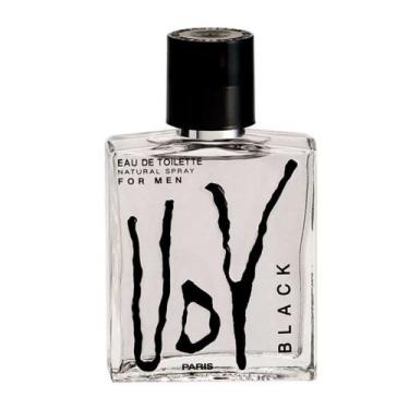 Imagem de Perfume Udv Black Ulric De Varens Eau De Toilette Masculino 100ml