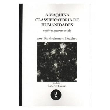 Imagem de A Máquina Classificatória De Humanidades