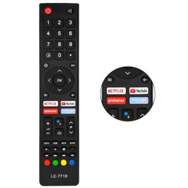 Imagem de Controle Remoto Compatível Philco Smart TV 4K PTV42 PTV32