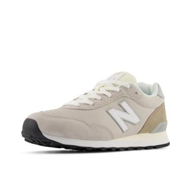 Imagem de New Balance Tênis masculino 515 V3 clássico, Moonrock/Driftwood/Raincloud, 11.5