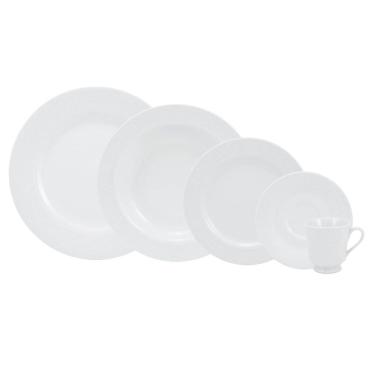 Imagem de Aparelho De Jantar 20 Peças Noiva Schmidt