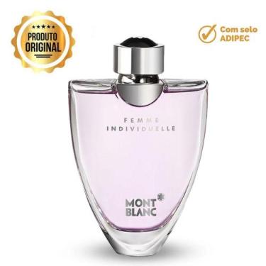 Imagem de Perfume Femme Individuelle Montblanc Eau De Toilette Feminino 75ml