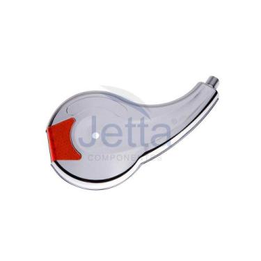 Imagem de Calota Rodoar com Refletivo - Diamante Lado Direito Cromado - Venka