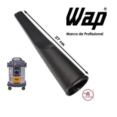 Imagem de Bico Fresta Canto 27cm Aspirador de Pó Wap GTW12 Inox