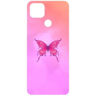 Imagem de Capa Adesivo Skin163 Verso Para Motorola Moto G9 Power 2020 - KawaSkin