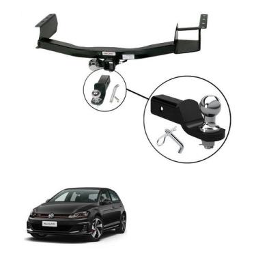Imagem de Engate Reboque Golf Gti 2016 2017 2018 2019 2020 Removivel - Enforth