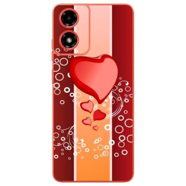 Imagem de Capa Adesivo Skin372 Verso Para Motorola Moto G04S (2024) - KawaSkin