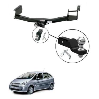 Imagem de Engate Reboque Picasso 2004 2005 Transbike Modelo Antigo - Enforth