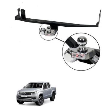 Imagem de Engate Reboque Amarok 2012 Até 2021 Practice Transbike Fixo - Enforth