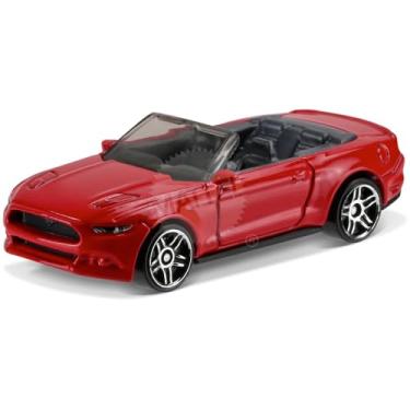 Imagem de Hot Wheels - 2015 Mustang GT Convertible - DTW81