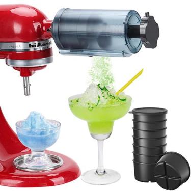 Imagem de Acessório de Gelo Raspado para Batedeira KitchenAid - Fedowal