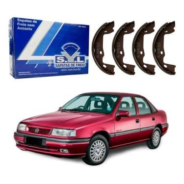 Imagem de Sapata Freio Traseiro A Disco Vectra 2.0 1994 A 1996 - SYL