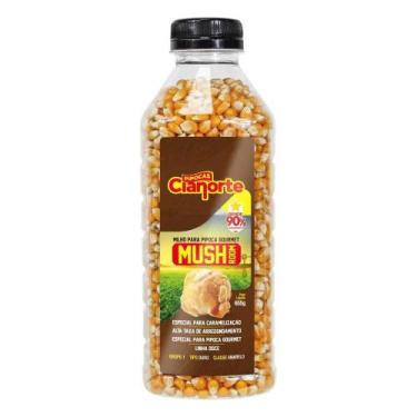 Imagem de Milho Para Pipoca Tipo Mushroom - 655g - Pipoca Gourmet - Cianorte