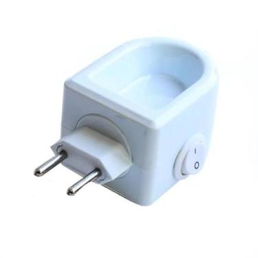 Imagem de Aromatizador Elétrico de Ambientes - Branco - Mandala Esotérica