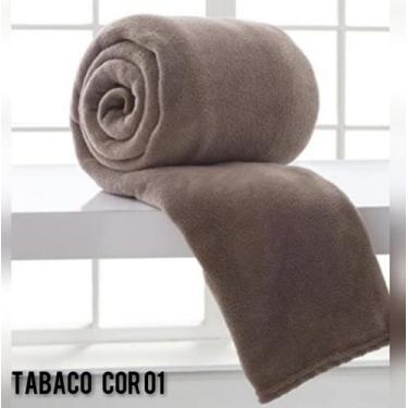 Imagem de Cobertor Solteiro Gigante Manta Soft Confort Extra Macia Anti Alergica
