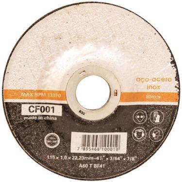 Imagem de Disco para Esmerilhado Lixadeira - NEH65 - Nagano