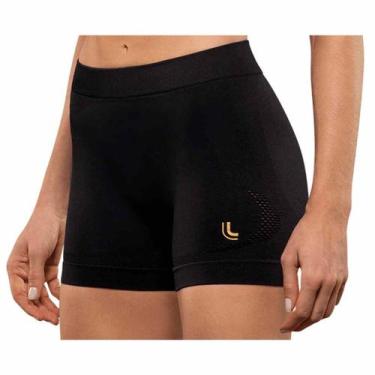 Imagem de Short Attack Academia - 71144 Preto - Lupo Sport, M, Preto