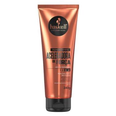 Imagem de Supermáscara Aceleradora de Força Haskell 240g