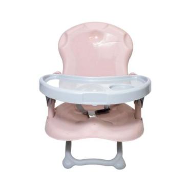 Imagem de Cadeirinha Assento Booster Bebê Cadeira de Refeição Alimentacão 6 a 36