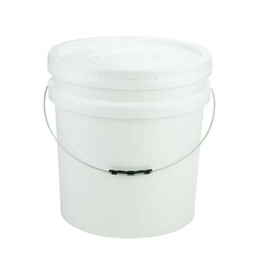 Imagem de Balde Plástico Alimentício Fazer Cerveja Artesanal 30 Litros 0735 Jagu