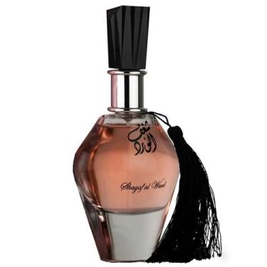 Imagem de Perfume Árabe Shagaf Al Ward Al Wataniah Feminino - Eau de Parfum 100m