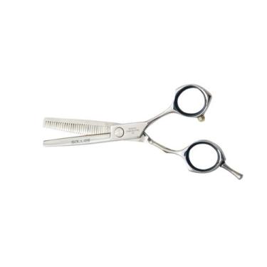 Imagem de Tesoura Profissional Desfiadeira 5.5' Salles Profissional