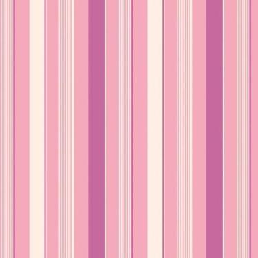 Imagem de Papel De Parede Listrado Rosa Lilas Quarto Sala Autocolante - LRP