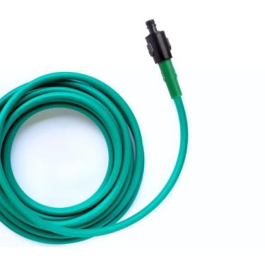 Imagem de Esguicho de mangueira alta pressão na cor verde - DASSHAUS, Verde Escu